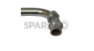 Royal Enfield GT Continental Exhaust Pipe Assembly - SPAREZO